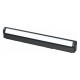 Накладной светильник iLedex Technical 4825-040-L305-12W-110DG-3000K-BK VISION48/25