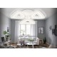 Потолочная люстра Ambrella Light FA4018 FA