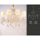 Подвесная люстра Ambrella Light TR4561 TR