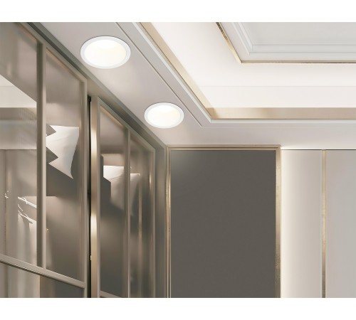 Встраиваемый светильник Ambrella Light TN102805 TN Встраиваемый светильник Ambrella Light TN102805 TN