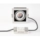 Встраиваемый светильник Italline DL 3032 white 3000K DL