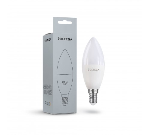 Лампа светодиодная с управлением через Wi-Fi Voltega 2427 Wi-Fi bulbs Лампа светодиодная с управлением через Wi-Fi Voltega 2427 Wi-Fi bulbs