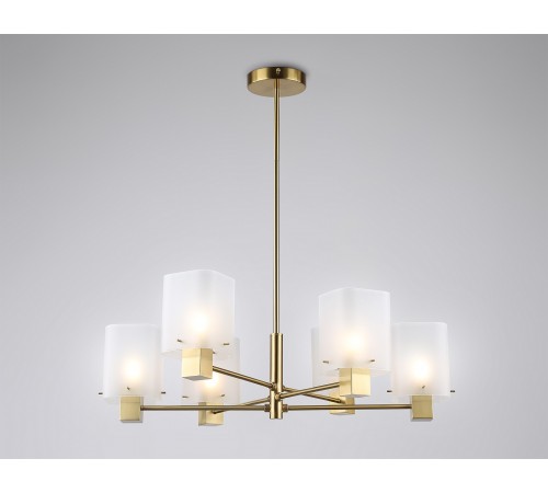 Люстра на штанге Ambrella Light LH57031 HIGH LIGHT Люстра на штанге Ambrella Light LH57031 HIGH LIGHT