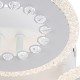 Потолочная люстра Escada 10233/4LED Dew