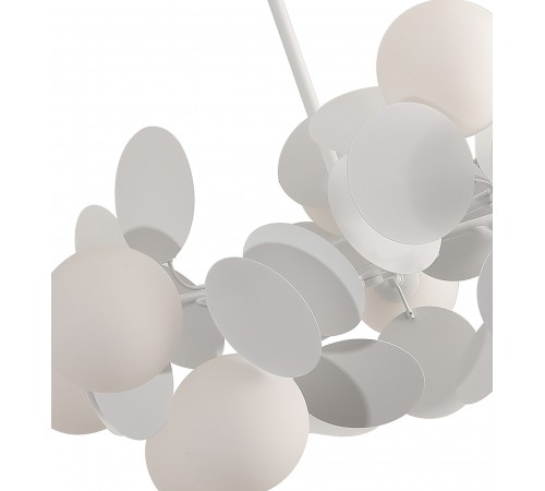 Люстра на штанге Kink Light 074160-10,01(01) Матиас Люстра на штанге Kink Light 074160-10,01(01) Матиас