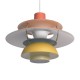 Подвесной светильник Loft it 10113 Orange Floret