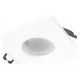 Встраиваемый светильник Loft it 10338/A White Chip