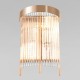 Накладной светильник Loft it 10299W French gold Montana
