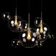 Подвесной светильник Loft it 2034-S3 Bolle