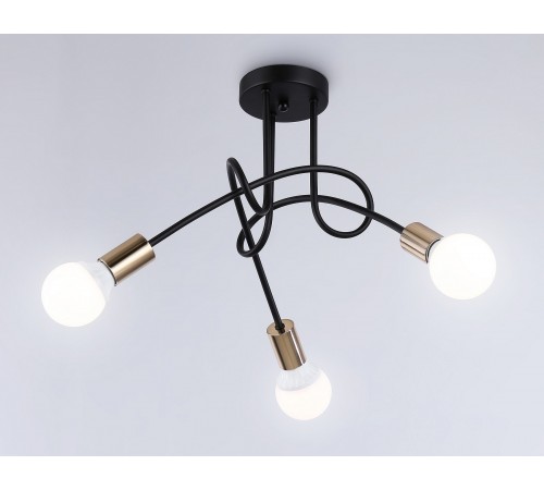 Люстра на штанге Ambrella Light TR80415 TR Люстра на штанге Ambrella Light TR80415 TR