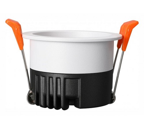 Встраиваемый светильник iLedex Technical 107-7W-D64-4000K-24DG-WH Mars