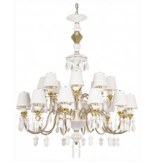 Подвесная люстра Loft it 10203/12+8 White Grace