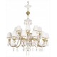 Подвесная люстра Loft it 10203/12+8 White Grace