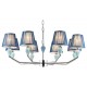 Подвесная люстра Ambrella Light LH75063 HIGH LIGHT