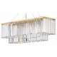 Подвесная люстра Arti Lampadari Enio E 1.5.70x25.101 GP Enio