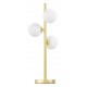 Настольная лампа декоративная LUMINA DECO LDT 6033-3 GD MARSIADA