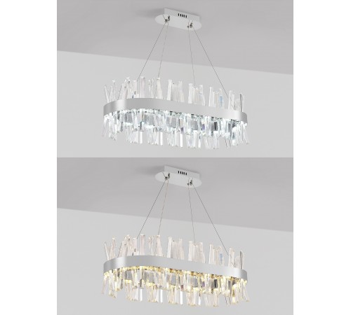 Подвесной светильник Natali Kovaltseva LED LAMPS 81251 Smart Нимбы Подвесной светильник Natali Kovaltseva LED LAMPS 81251 Smart Нимбы