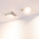 Встраиваемый светильник Arlight 026874 CL-SIMPLE-S80x80-9W Warm3000 (WH, 45 deg)
