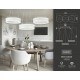 Подвесной светильник Ambrella Light FA6206 FA
