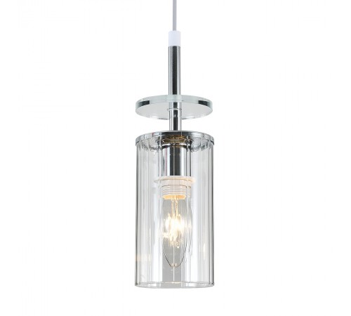 Подвесной светильник Escada 10191/3S Chrome AVOLTO Подвесной светильник Escada 10191/3S Chrome AVOLTO