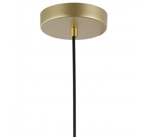 Подвесной светильник Escada 387/1S Gold Adeline Подвесной светильник Escada 387/1S Gold Adeline
