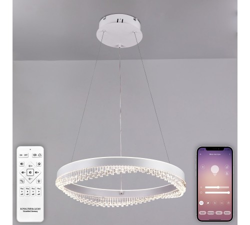 Подвесной светильник Natali Kovaltseva INNOVATION STYLE 83126 Sad Queen