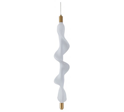 Подвесной светильник Indigo 11044/B/1P Brass Tornado Подвесной светильник Indigo 11044/B/1P Brass Tornado