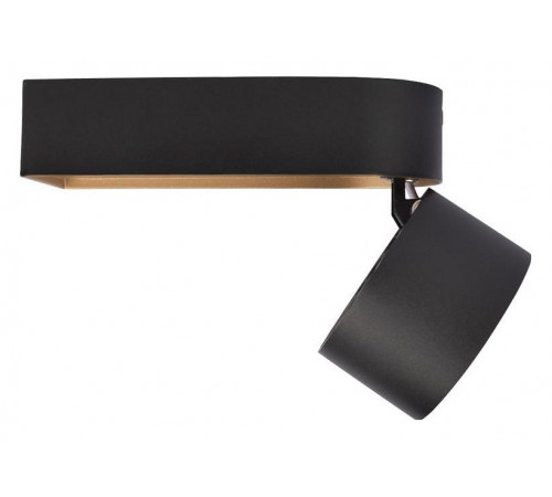 Накладной светильник Loft it 10324/A Gold Black Knof Накладной светильник Loft it 10324/A Gold Black Knof