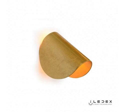 Накладной светильник iLedex ZD8077-6W Gold Cute Накладной светильник iLedex ZD8077-6W Gold Cute
