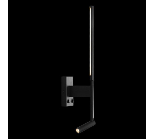 Бра с подсветкой Loft it 10012/6+3BK Stick 1 Бра с подсветкой Loft it 10012/6+3BK Stick 1