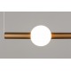 Подвесной светильник Aployt APL.038.16.12 Zhozefin