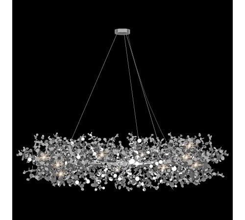 Подвесная люстра Loft it 10101/1000 Chrome Spark Подвесная люстра Loft it 10101/1000 Chrome Spark