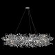 Подвесная люстра Loft it 10101/1000 Chrome Spark