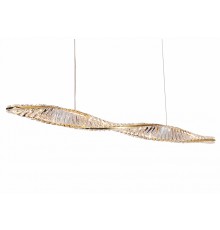 Подвесной светильник Newport 8244/120 gold 8240