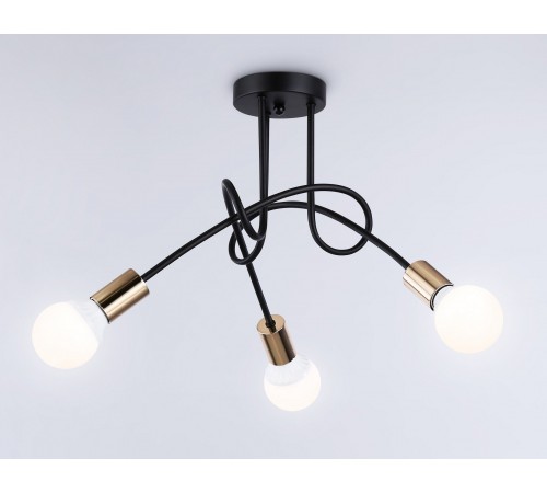 Люстра на штанге Ambrella Light TR80415 TR Люстра на штанге Ambrella Light TR80415 TR
