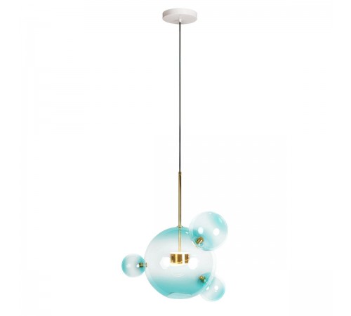 Подвесной светильник Loft it 2027-P4 Blue Bolle