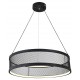 Подвесной светильник Indigo 10022/1P Black Solido