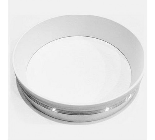 Кольцо декоративное Italline IT02-013 ring white IT02-013 Кольцо декоративное Italline IT02-013 ring white IT02-013