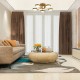 Потолочная люстра Escada 10273/5LED Starlight