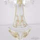 Настольная лампа декоративная Bohemia Ivele Crystal AL78100L/1-32 WMG AL7801