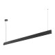 Подвесной светильник Loft it 10318/B Black Vim