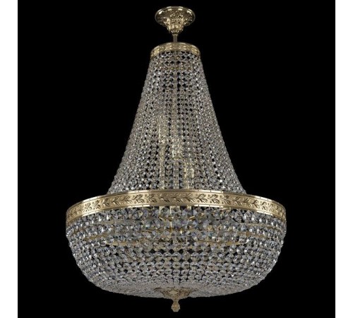 Подвесной светильник Bohemia Ivele Crystal 19111/H2/60IV G 1911 Подвесной светильник Bohemia Ivele Crystal 19111/H2/60IV G 1911