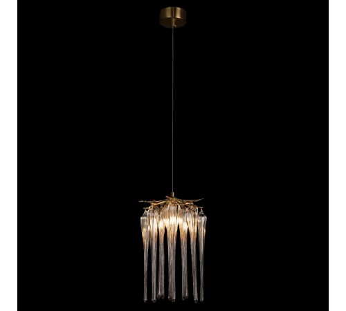 Подвесной светильник Loft it 10350/206 AB Waterfall Подвесной светильник Loft it 10350/206 AB Waterfall