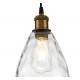 Подвесной светильник Indigo 11027/1P Clear Piuro