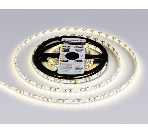 Лента светодиодная Ambrella Light GS1102 GS Лента светодиодная Ambrella Light GS1102 GS