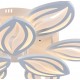 Потолочная люстра Escada 10221/9LED White Georgina