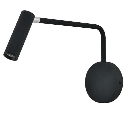 Бра Escada 10299/1LED Black Koppa Бра Escada 10299/1LED Black Koppa