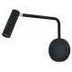 Бра Escada 10299/1LED Black Koppa
