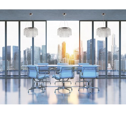 Подвесная люстра Arti Lampadari Milano E 1.5.D50.501 N Milano Подвесная люстра Arti Lampadari Milano E 1.5.D50.501 N Milano