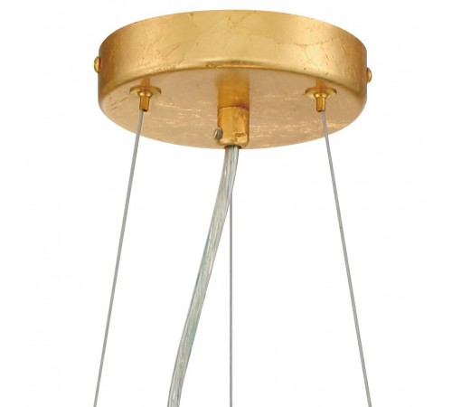 Подвесной светильник Lucia Tucci fabian 1554.5 gold leaf Fabian Подвесной светильник Lucia Tucci fabian 1554.5 gold leaf Fabian